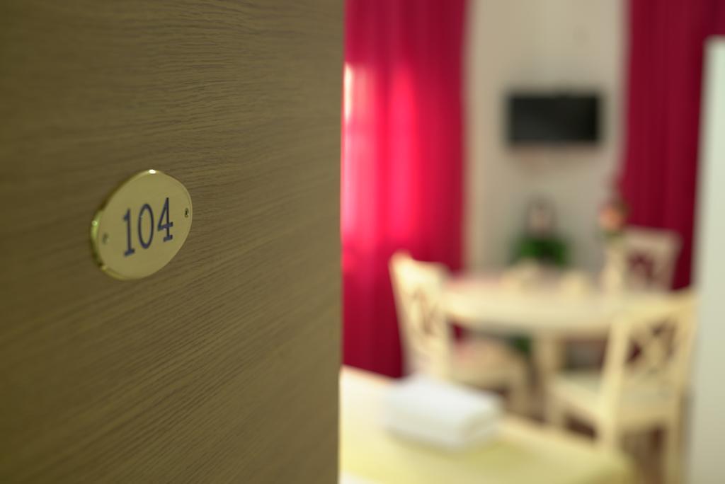 Gateway Residence Róma Kültér fotó