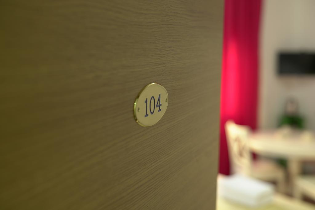 Gateway Residence Róma Kültér fotó