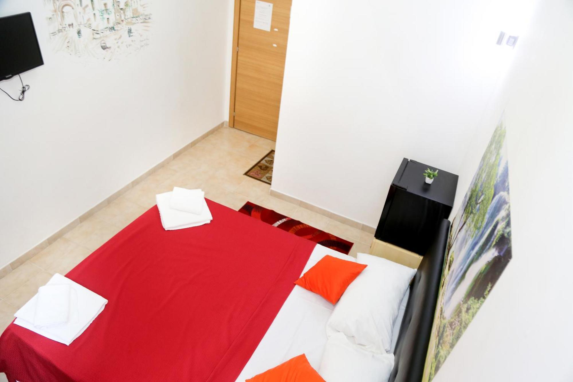 Gateway Residence Róma Kültér fotó